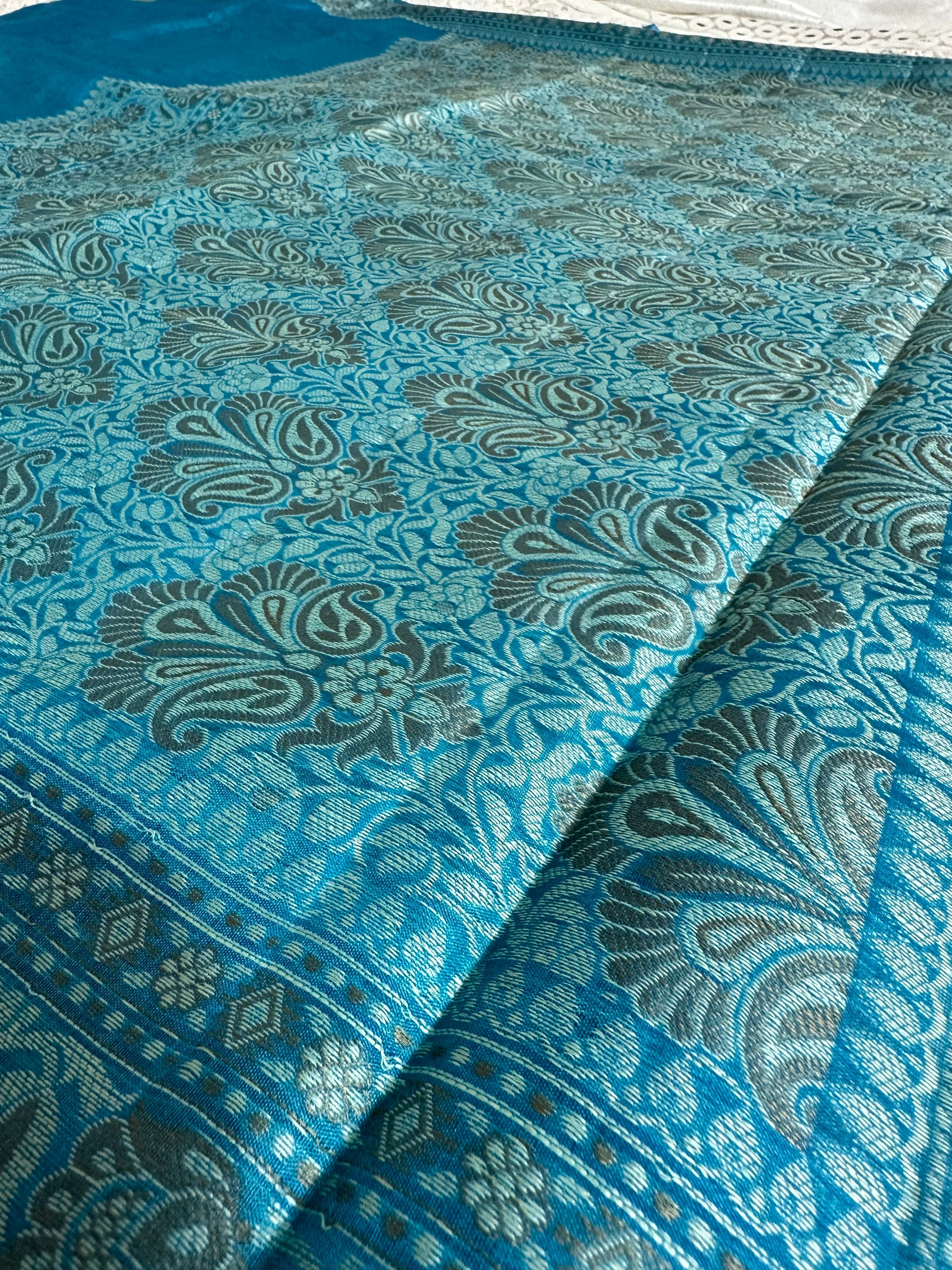 The Soul of Silk: A Journey Through Heritage with HOUSE OF ADVITA  Where Tradition Meets Timeless Elegance