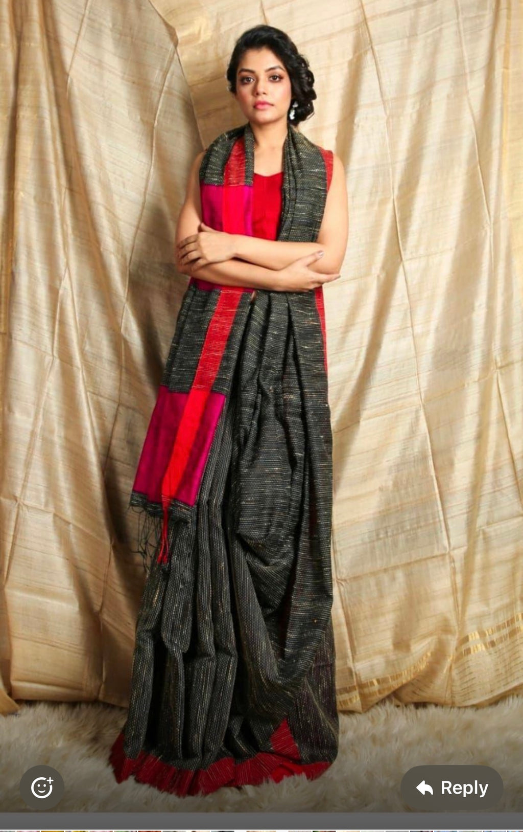 ADVITA Tantuja : Ketiya Gheecha