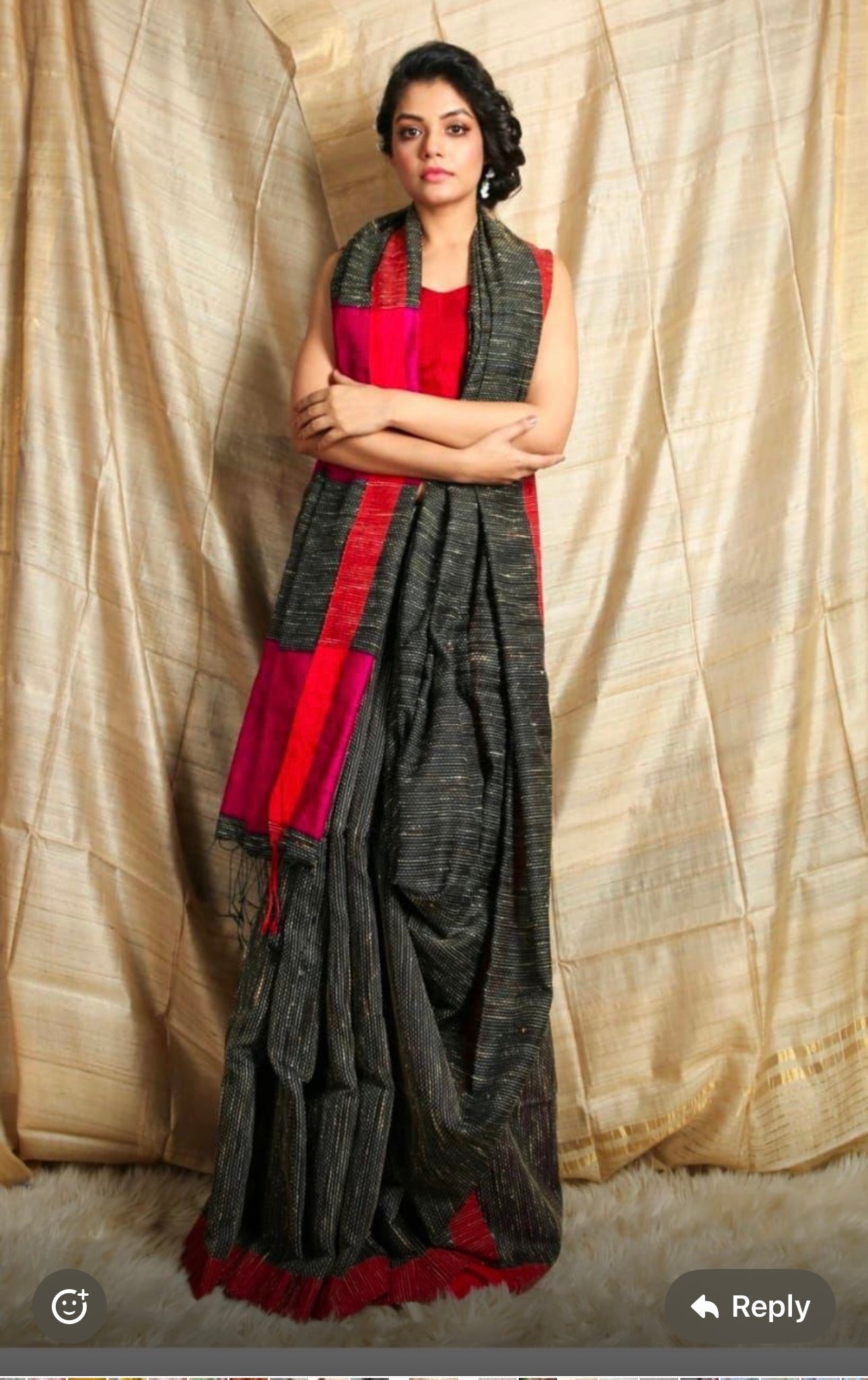 ADVITA Tantuja : Ketiya Gheecha